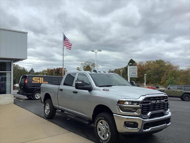 2026 RAM Ram 2500 RAM 2500 TRADESMAN CREW CAB 4X4 64 BOX