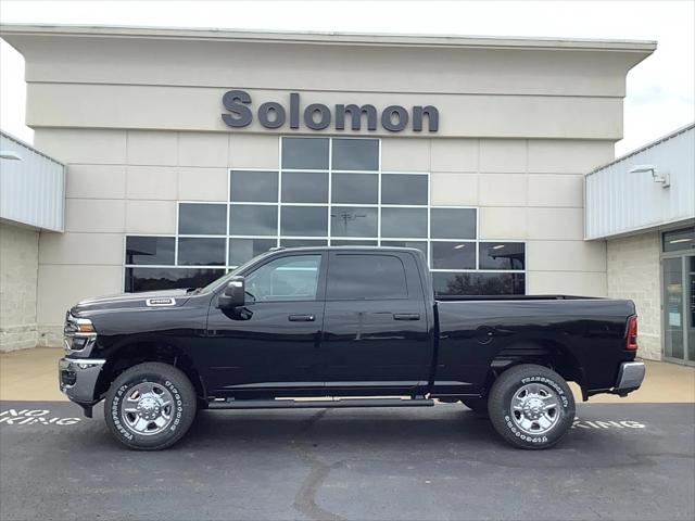 2026 RAM Ram 2500 RAM 2500 TRADESMAN CREW CAB 4X4 64 BOX