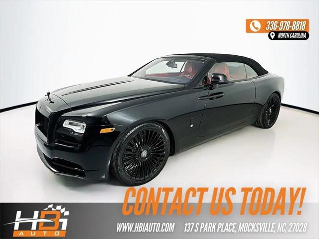 2018 Rolls-Royce Dawn Unknown for sale in Mocksville, NC