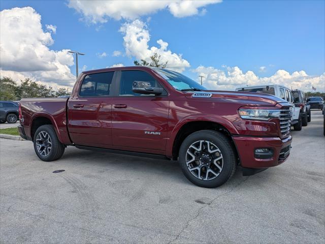 2026 RAM Ram 1500 RAM 1500 LARAMIE CREW CAB 4X2 57 BOX