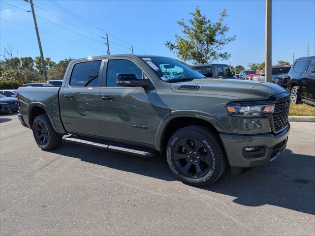 2026 RAM Ram 1500 RAM 1500 BIG HORN CREW CAB 4X4 57 BOX 2026 RAM Ram 1500 RAM 1500 BIG HORN CREW CAB 4X4 57 BOX