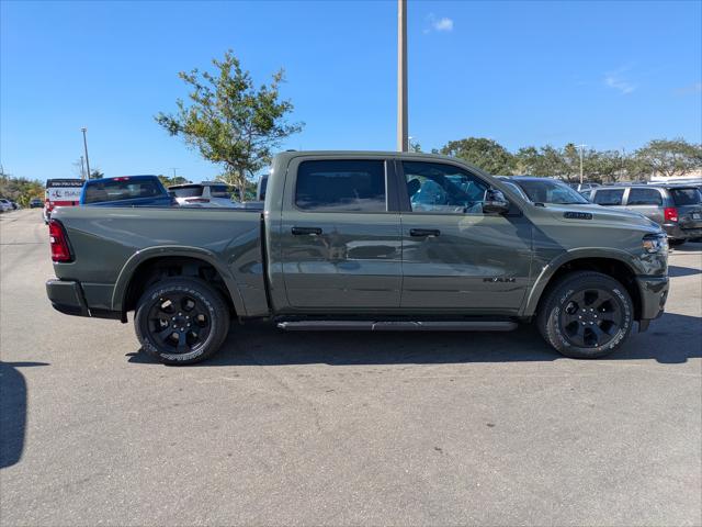 2026 RAM Ram 1500 RAM 1500 BIG HORN CREW CAB 4X4 57 BOX 2026 RAM Ram 1500 RAM 1500 BIG HORN CREW CAB 4X4 57 BOX