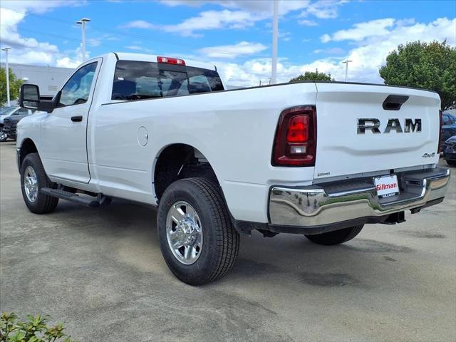 2026 RAM Ram 2500 RAM 2500 TRADESMAN REGULAR CAB 4X4 8 BOX 2026 RAM Ram 2500 RAM 2500 TRADESMAN REGULAR CAB 4X4 8 BOX