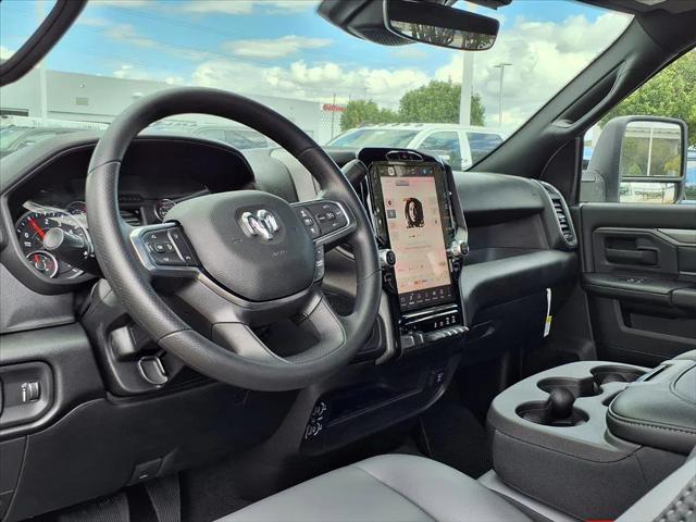 2026 RAM Ram 2500 RAM 2500 TRADESMAN REGULAR CAB 4X4 8 BOX 2026 RAM Ram 2500 RAM 2500 TRADESMAN REGULAR CAB 4X4 8 BOX