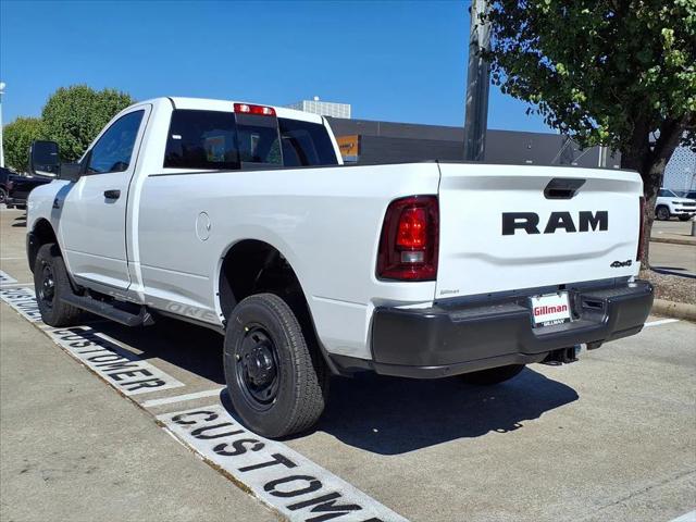 2026 RAM Ram 2500 RAM 2500 TRADESMAN REGULAR CAB 4X4 8 BOX 2026 RAM Ram 2500 RAM 2500 TRADESMAN REGULAR CAB 4X4 8 BOX