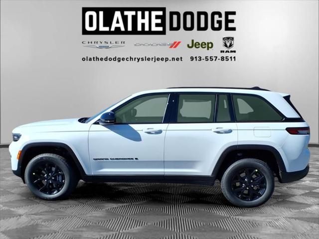 2025 Jeep Grand Cherokee GRAND CHEROKEE ALTITUDE X 4X4 2025 Jeep Grand Cherokee GRAND CHEROKEE ALTITUDE X 4X4