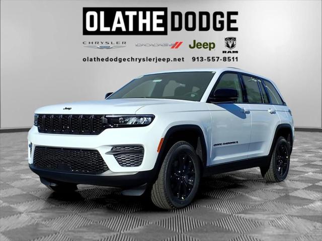 2025 Jeep Grand Cherokee GRAND CHEROKEE ALTITUDE X 4X4 2025 Jeep Grand Cherokee GRAND CHEROKEE ALTITUDE X 4X4