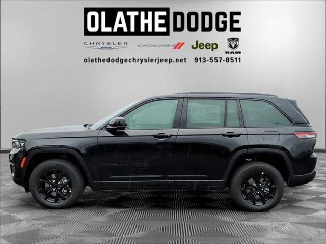 2025 Jeep Grand Cherokee GRAND CHEROKEE ALTITUDE X 4X4 2025 Jeep Grand Cherokee GRAND CHEROKEE ALTITUDE X 4X4