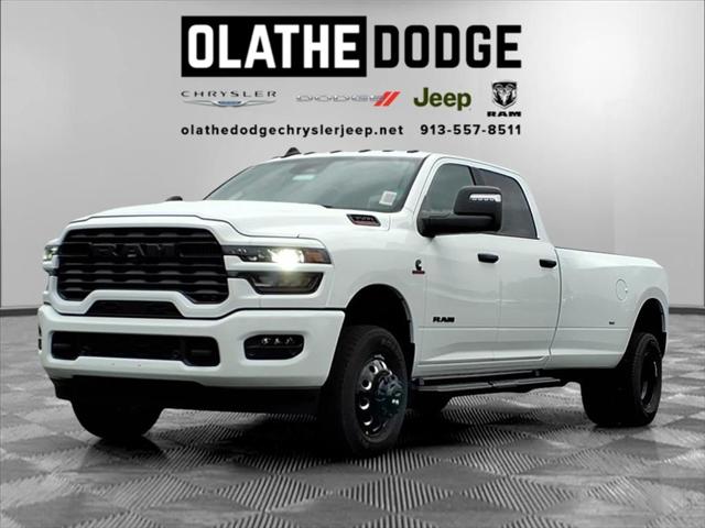 2026 RAM Ram 3500 RAM 3500 BIG HORN CREW CAB 4X4 8 BOX 2026 RAM Ram 3500 RAM 3500 BIG HORN CREW CAB 4X4 8 BOX