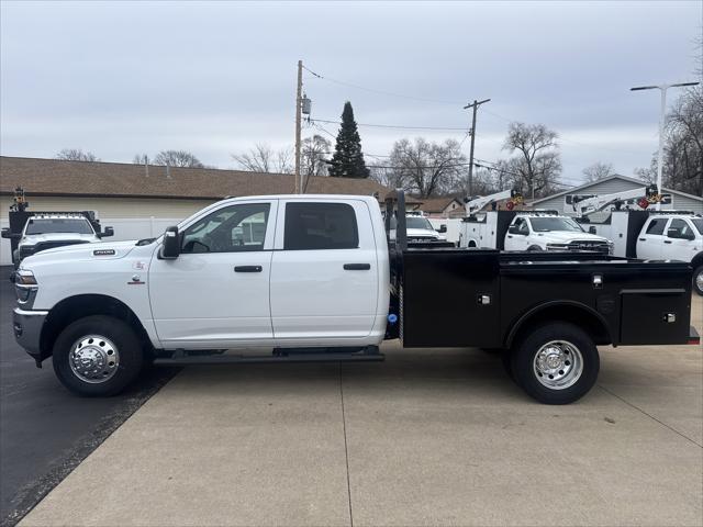 2026 RAM Ram 3500 Chassis Cab RAM 3500 TRADESMAN CREW CAB CHASSIS 4X4 60 CA 2026 RAM Ram 3500 Chassis Cab RAM 3500 TRADESMAN CREW CAB CHASSIS 4X4 60 CA