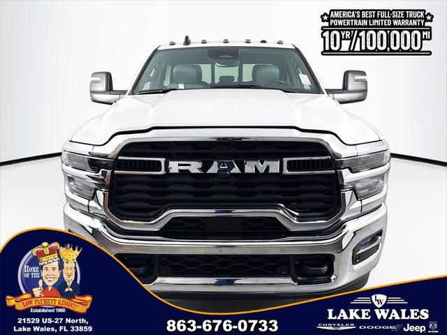 2026 RAM Ram 3500 RAM 3500 TRADESMAN CREW CAB 4X4 8 BOX 2026 RAM Ram 3500 RAM 3500 TRADESMAN CREW CAB 4X4 8 BOX