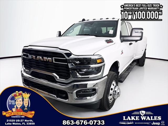 2026 RAM Ram 3500 RAM 3500 TRADESMAN CREW CAB 4X4 8 BOX 2026 RAM Ram 3500 RAM 3500 TRADESMAN CREW CAB 4X4 8 BOX