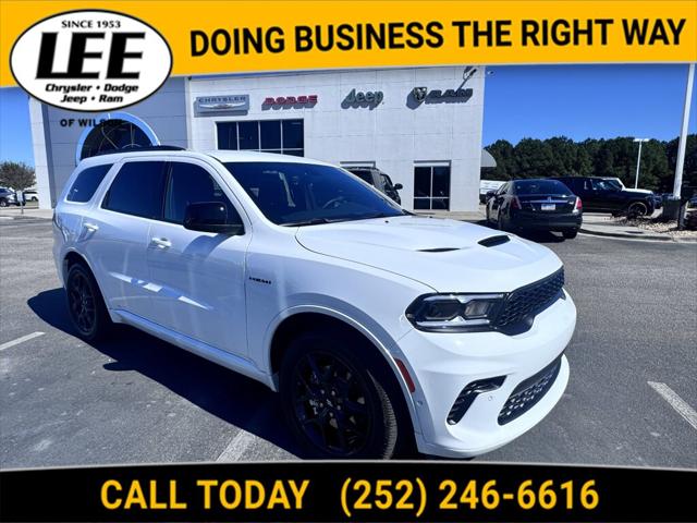 2026 Dodge Durango DURANGO GT AWD HEMI V8 2026 Dodge Durango DURANGO GT AWD HEMI V8