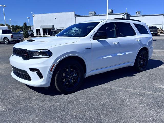 2026 Dodge Durango DURANGO GT AWD HEMI V8 2026 Dodge Durango DURANGO GT AWD HEMI V8