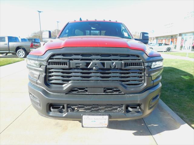 2026 RAM Ram 2500 RAM 2500 WARLOCK CREW CAB 4X4 64 BOX