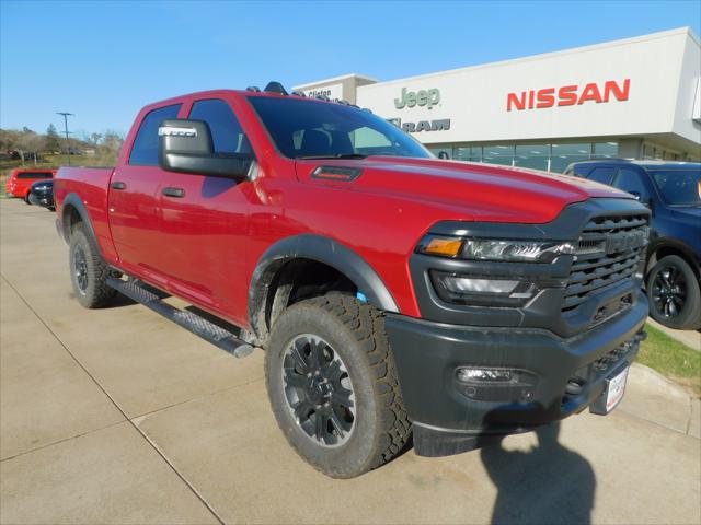 2026 RAM Ram 2500 RAM 2500 WARLOCK CREW CAB 4X4 64 BOX
