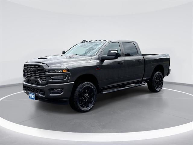 2026 RAM Ram 2500 RAM 2500 BLACK EXPRESS CREW CAB 4X4 64 BOX 2026 RAM Ram 2500 RAM 2500 BLACK EXPRESS CREW CAB 4X4 64 BOX