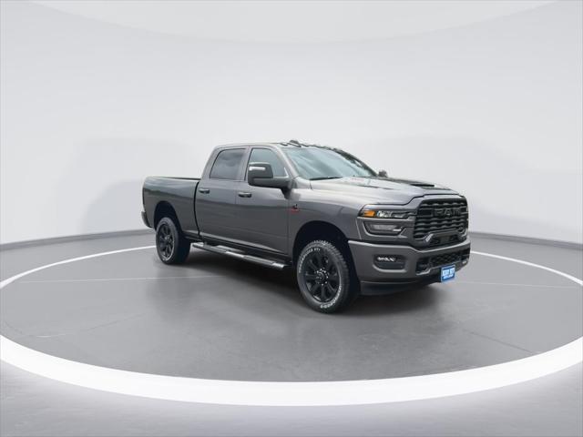 2026 RAM Ram 2500 RAM 2500 BLACK EXPRESS CREW CAB 4X4 64 BOX 2026 RAM Ram 2500 RAM 2500 BLACK EXPRESS CREW CAB 4X4 64 BOX