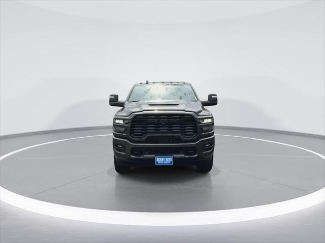 2026 RAM Ram 2500 RAM 2500 BLACK EXPRESS CREW CAB 4X4 64 BOX 2026 RAM Ram 2500 RAM 2500 BLACK EXPRESS CREW CAB 4X4 64 BOX