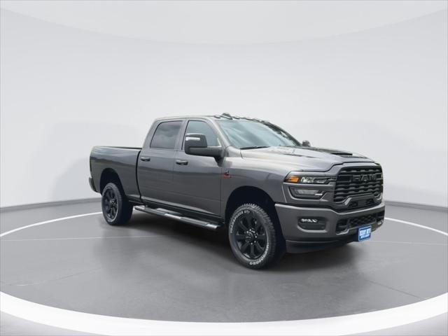 2026 RAM Ram 2500 RAM 2500 BLACK EXPRESS CREW CAB 4X4 64 BOX 2026 RAM Ram 2500 RAM 2500 BLACK EXPRESS CREW CAB 4X4 64 BOX