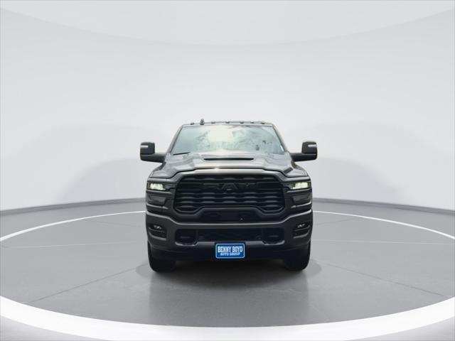 2026 RAM Ram 2500 RAM 2500 BLACK EXPRESS CREW CAB 4X4 64 BOX 2026 RAM Ram 2500 RAM 2500 BLACK EXPRESS CREW CAB 4X4 64 BOX