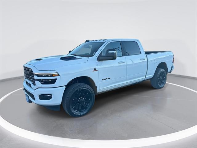 2026 RAM Ram 2500 RAM 2500 LARAMIE CREW CAB 4X4 64 BOX 2026 RAM Ram 2500 RAM 2500 LARAMIE CREW CAB 4X4 64 BOX