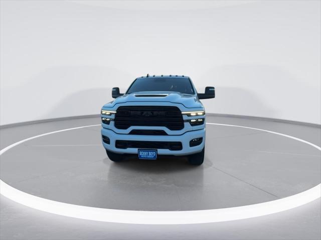 2026 RAM Ram 2500 RAM 2500 LARAMIE CREW CAB 4X4 64 BOX 2026 RAM Ram 2500 RAM 2500 LARAMIE CREW CAB 4X4 64 BOX