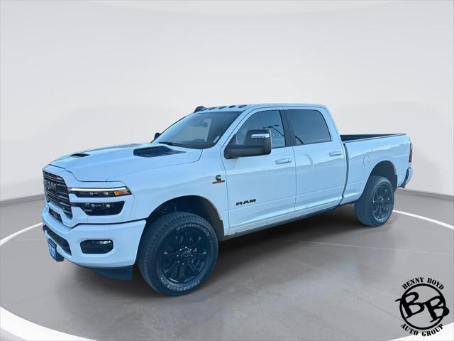 2026 RAM Ram 2500 RAM 2500 LARAMIE CREW CAB 4X4 64 BOX 2026 RAM Ram 2500 RAM 2500 LARAMIE CREW CAB 4X4 64 BOX
