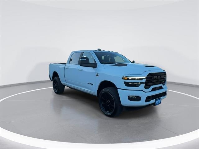 2026 RAM Ram 2500 RAM 2500 LARAMIE CREW CAB 4X4 64 BOX 2026 RAM Ram 2500 RAM 2500 LARAMIE CREW CAB 4X4 64 BOX