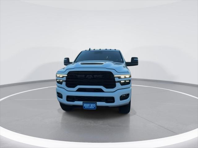 2026 RAM Ram 2500 RAM 2500 LARAMIE CREW CAB 4X4 64 BOX 2026 RAM Ram 2500 RAM 2500 LARAMIE CREW CAB 4X4 64 BOX