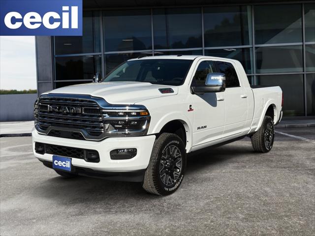 2026 RAM Ram 2500 RAM 2500 LIMITED LONGHORN MEGA CAB 4X4 64 BOX