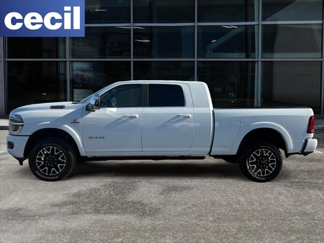 2026 RAM Ram 2500 RAM 2500 LIMITED LONGHORN MEGA CAB 4X4 64 BOX