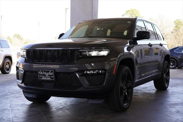 2025 Jeep Grand Cherokee GRAND CHEROKEE LIMITED 4X2