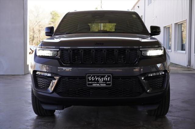 2025 Jeep Grand Cherokee GRAND CHEROKEE LIMITED 4X2