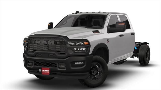 2026 RAM Ram 3500 Chassis Cab RAM 3500 TRADESMAN CREW CAB CHASSIS 4X4 60 CA 2026 RAM Ram 3500 Chassis Cab RAM 3500 TRADESMAN CREW CAB CHASSIS 4X4 60 CA