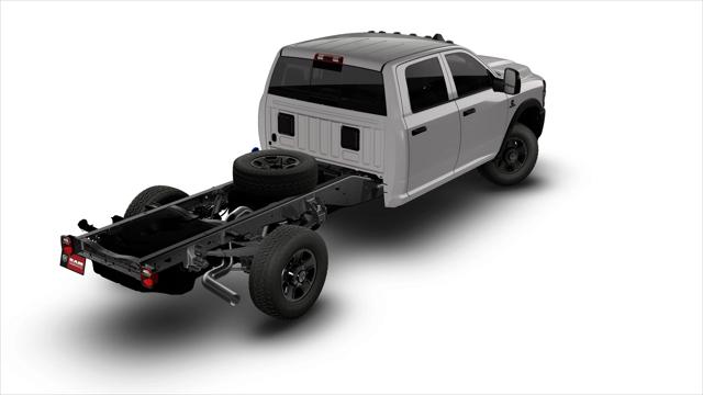 2026 RAM Ram 3500 Chassis Cab RAM 3500 TRADESMAN CREW CAB CHASSIS 4X4 60 CA 2026 RAM Ram 3500 Chassis Cab RAM 3500 TRADESMAN CREW CAB CHASSIS 4X4 60 CA