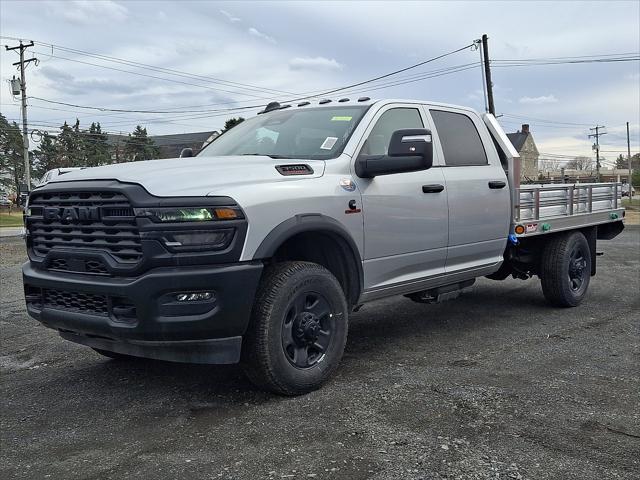 2026 RAM Ram 3500 Chassis Cab RAM 3500 TRADESMAN CREW CAB CHASSIS 4X4 60 CA