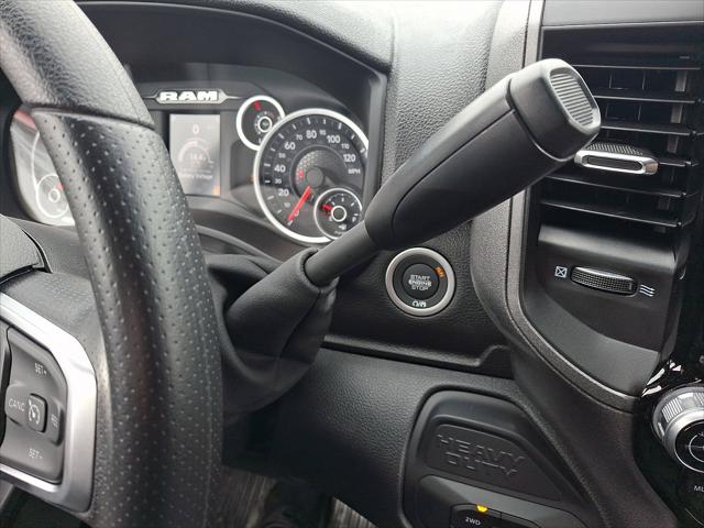 2026 Ram 3500 Chassis Cab Tradesman/Big Horn