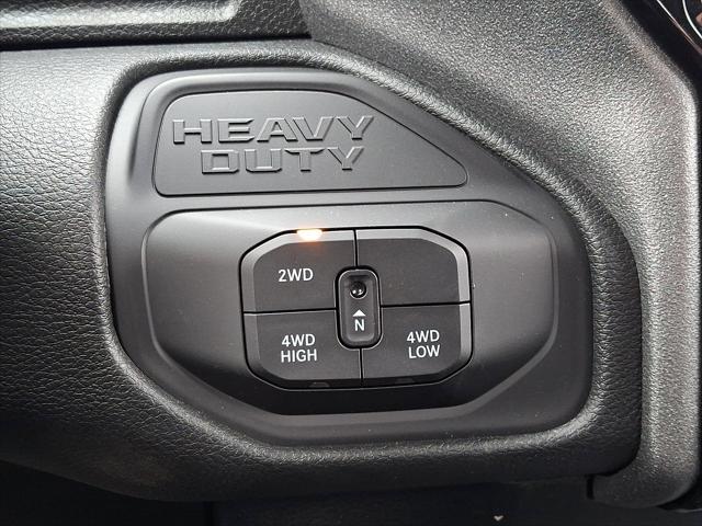 2026 Ram 3500 Chassis Cab Tradesman/Big Horn