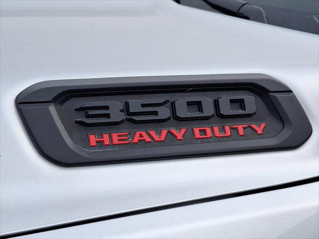 2026 Ram 3500 Chassis Cab Tradesman/Big Horn
