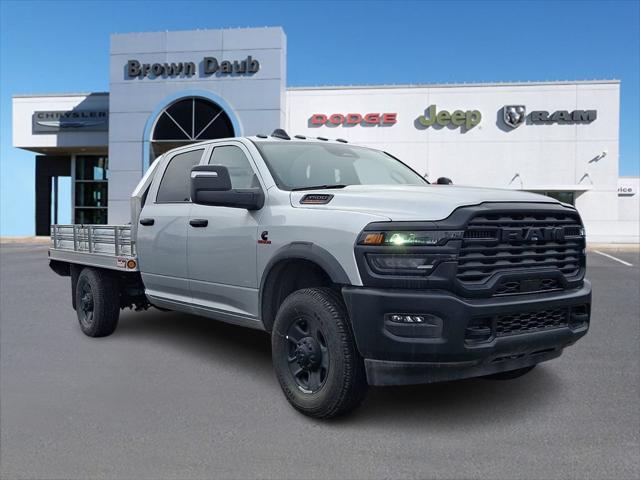 2026 RAM Ram 3500 Chassis Cab RAM 3500 TRADESMAN CREW CAB CHASSIS 4X4 60 CA 2026 RAM Ram 3500 Chassis Cab RAM 3500 TRADESMAN CREW CAB CHASSIS 4X4 60 CA
