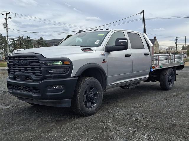 2026 RAM Ram 3500 Chassis Cab RAM 3500 TRADESMAN CREW CAB CHASSIS 4X4 60 CA 2026 RAM Ram 3500 Chassis Cab RAM 3500 TRADESMAN CREW CAB CHASSIS 4X4 60 CA