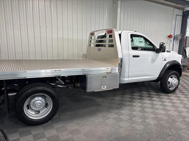 2026 RAM Ram 5500 Chassis Cab RAM 5500 TRADESMAN CHASSIS REGULAR CAB 4X4 84 CA