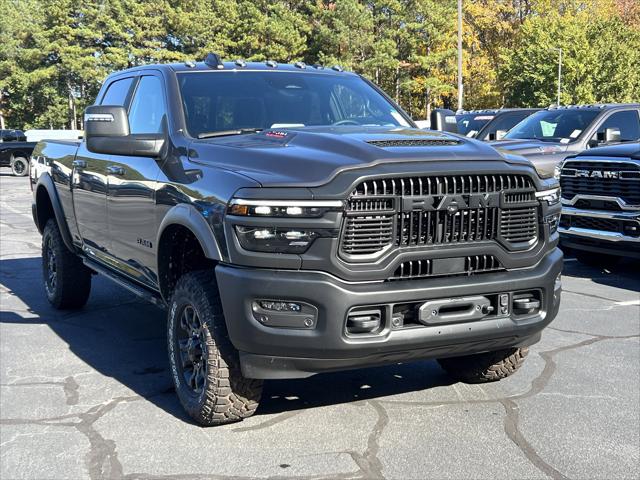 2026 RAM Ram 2500 RAM 2500 POWER WAGON CREW CAB 4X4 64 BOX 2026 RAM Ram 2500 RAM 2500 POWER WAGON CREW CAB 4X4 64 BOX