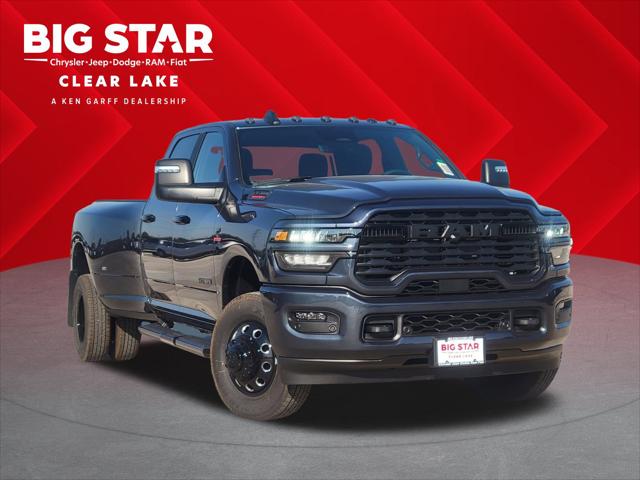 2026 RAM Ram 3500 RAM 3500 LONE STAR CREW CAB 4X4 8 BOX 2026 RAM Ram 3500 RAM 3500 LONE STAR CREW CAB 4X4 8 BOX