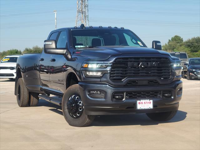 2026 RAM Ram 3500 RAM 3500 LONE STAR CREW CAB 4X4 8 BOX 2026 RAM Ram 3500 RAM 3500 LONE STAR CREW CAB 4X4 8 BOX