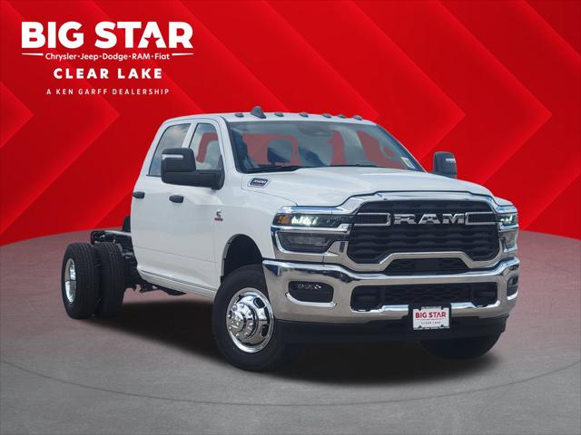 2026 RAM Ram 3500 Chassis Cab RAM 3500 TRADESMAN CREW CAB CHASSIS 4X4 60 CA 2026 RAM Ram 3500 Chassis Cab RAM 3500 TRADESMAN CREW CAB CHASSIS 4X4 60 CA