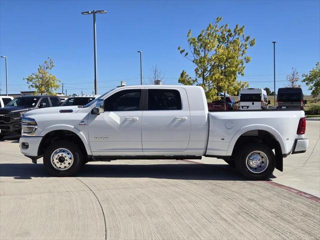 2026 RAM Ram 3500 RAM 3500 LIMITED LONGHORN MEGA CAB 4X4 64 BOX 2026 RAM Ram 3500 RAM 3500 LIMITED LONGHORN MEGA CAB 4X4 64 BOX