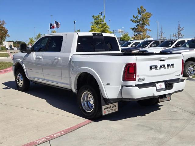 2026 RAM Ram 3500 RAM 3500 LIMITED LONGHORN MEGA CAB 4X4 64 BOX 2026 RAM Ram 3500 RAM 3500 LIMITED LONGHORN MEGA CAB 4X4 64 BOX