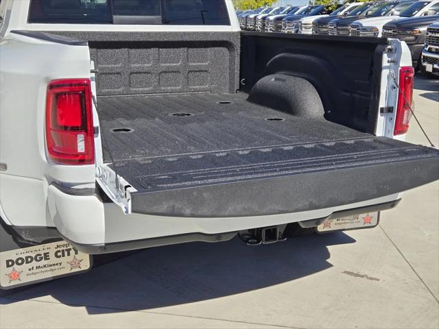 2026 Ram 3500 Limited Longhorn Mega Cab 4x4 6'4" Box